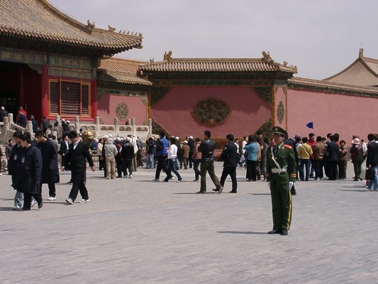 Peking - Verbotene Stadt