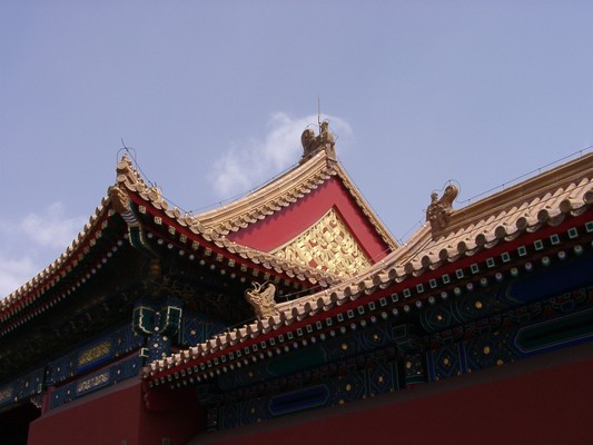 Peking - Verbotene Stadt