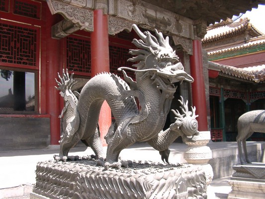 Peking - Verbotene Stadt