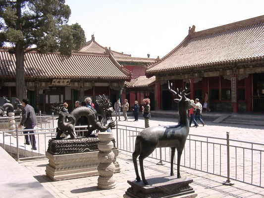 Peking - Verbotene Stadt