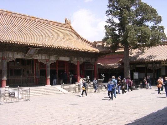 Peking - Verbotene Stadt
