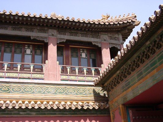 Peking - Verbotene Stadt