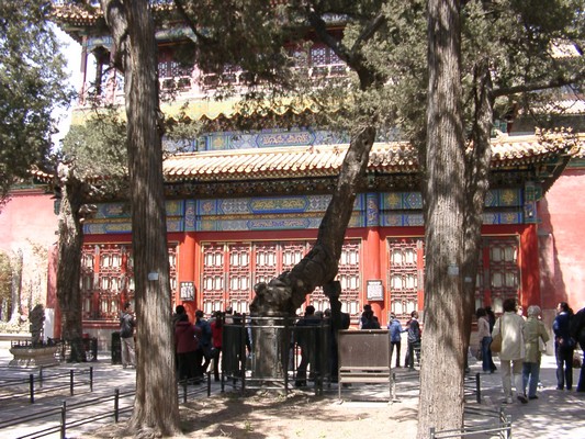 Peking - Verbotene Stadt