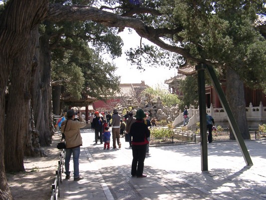 Peking - Verbotene Stadt
