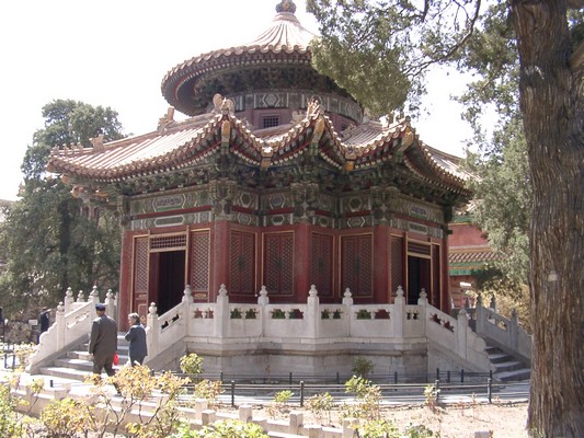 Peking - Verbotene Stadt