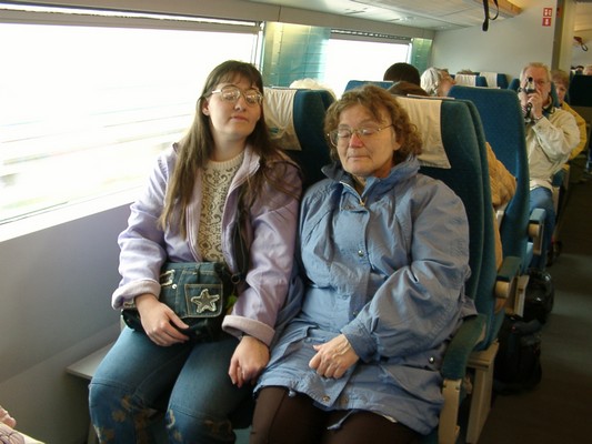 Shanghai - Transrapid
