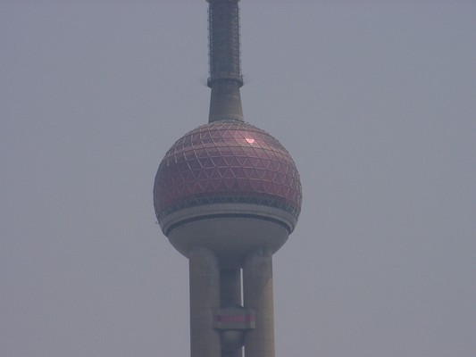 Shanghai - Der Bund