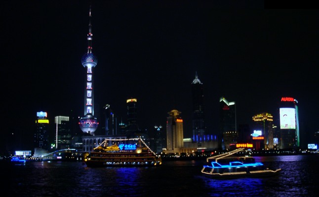 Shanghai - Der Bund