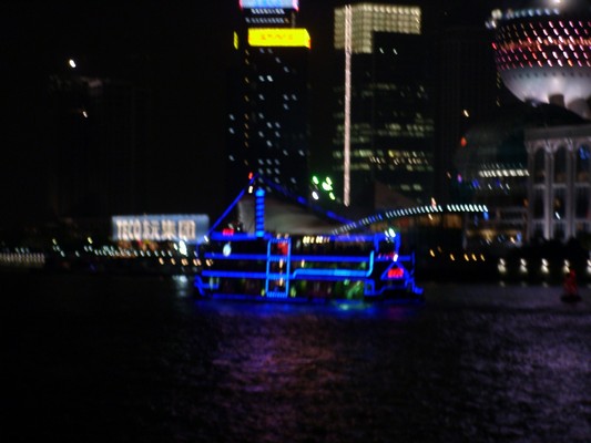 Shanghai - Der Bund
