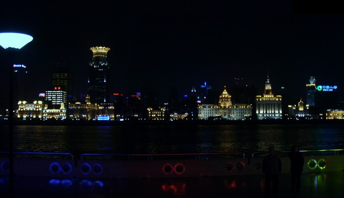 Shanghai - Der Bund