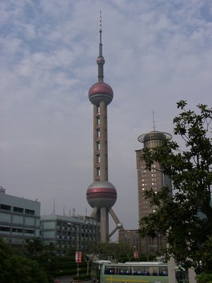 Shanghai - Pudong