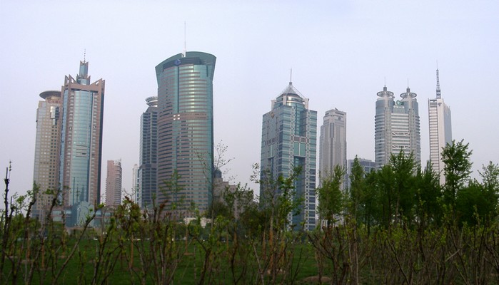 Shanghai - Pudong