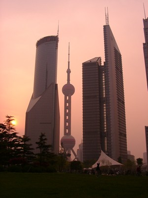 Shanghai - Pudong