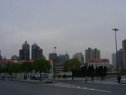 Shanghai - Pudong