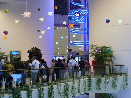 Shanghai - Oriental Pearl Tower