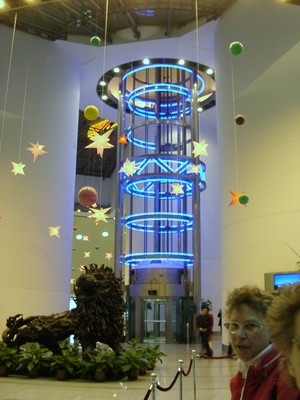 Shanghai - Oriental Pearl Tower