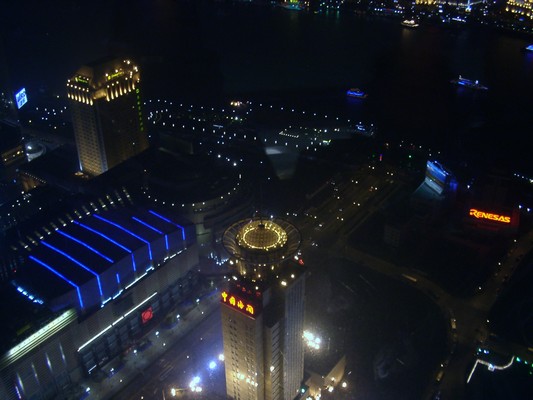 Shanghai - Oriental Pearl Tower