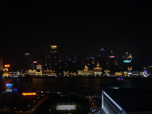 Shanghai - Oriental Pearl Tower