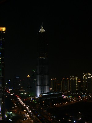 Shanghai - Oriental Pearl Tower