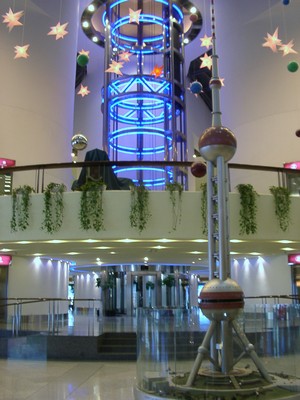 Shanghai - Oriental Pearl Tower
