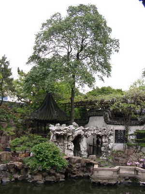 Shanghai - Yu Garten