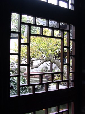 Shanghai - Yu Garten