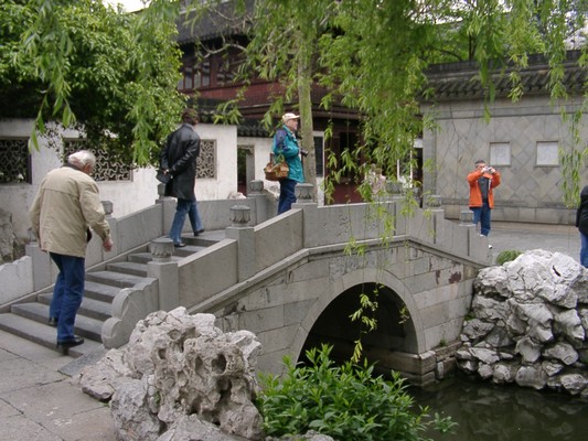 Shanghai - Yu Garten