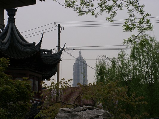 Shanghai - Yu Garten