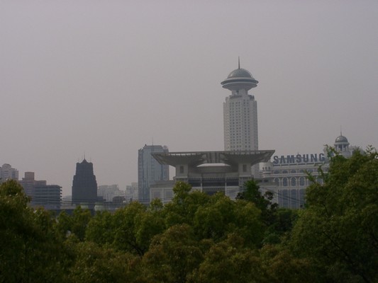 Shanghai - Volksplatz