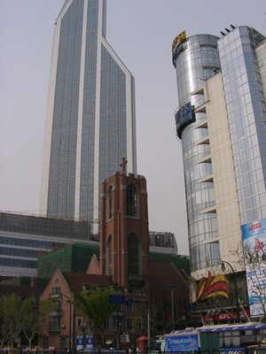 Shanghai - Volksplatz