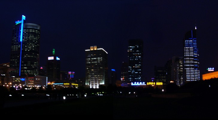 Shanghai - Volksplatz