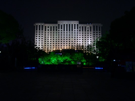 Shanghai - Volksplatz