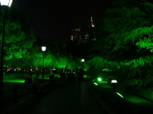 Shanghai - Volksplatz
