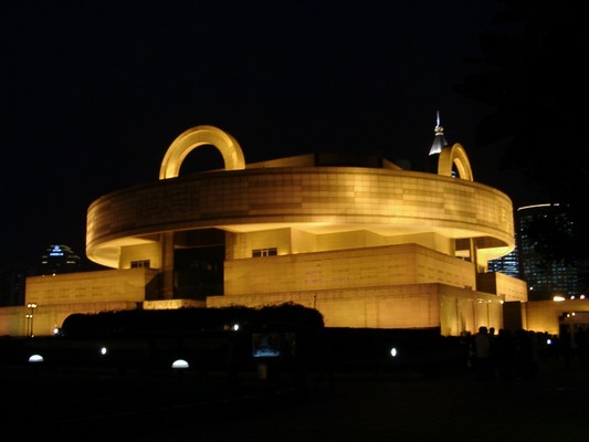 Shanghai - Volksplatz