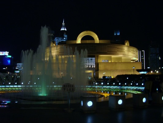 Shanghai - Volksplatz