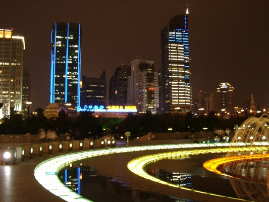 Shanghai - Volksplatz