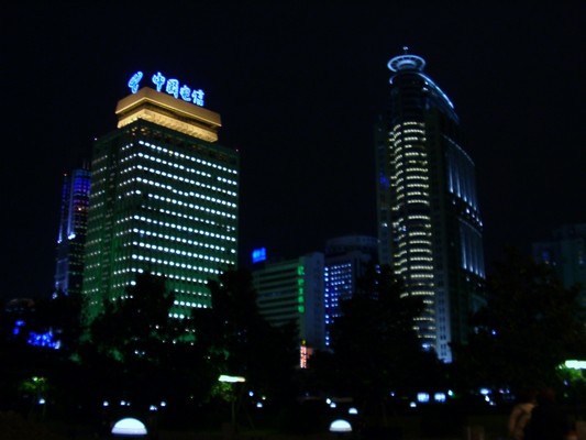 Shanghai - Volksplatz