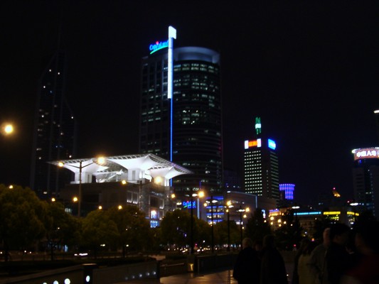 Shanghai - Volksplatz