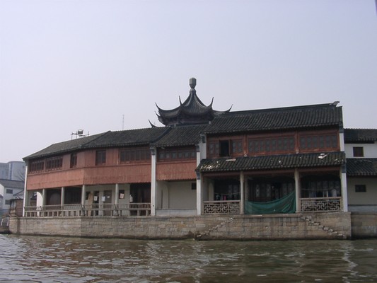 Shanghai - Suzhou