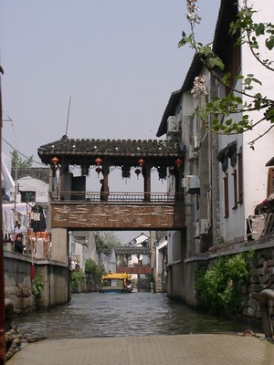 Shanghai - Suzhou