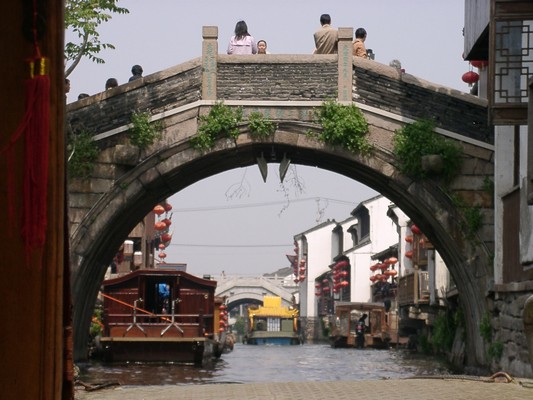 Shanghai - Suzhou