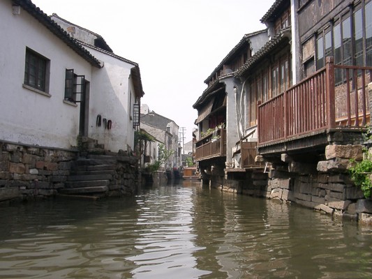 Shanghai - Suzhou