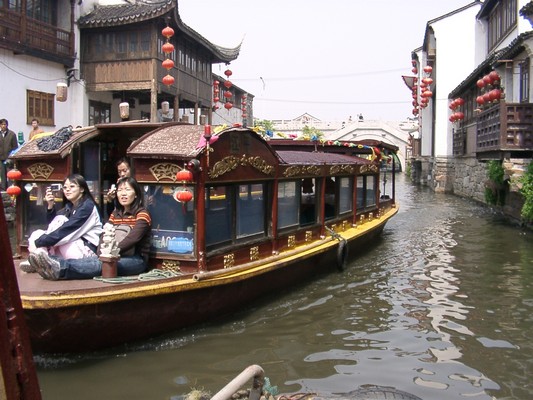 Shanghai - Suzhou