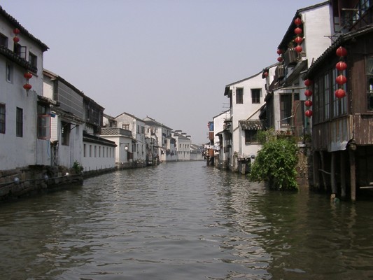 Shanghai - Suzhou