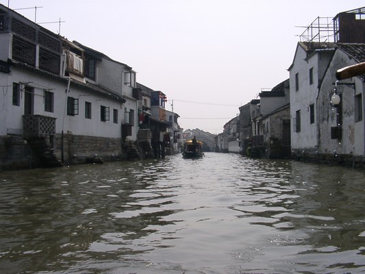 Shanghai - Suzhou