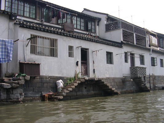 Shanghai - Suzhou