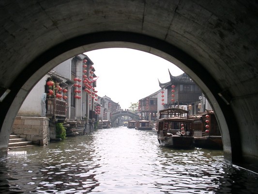 Shanghai - Suzhou