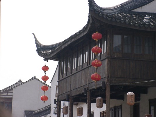 Shanghai - Suzhou