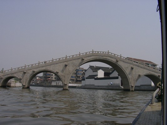 Shanghai - Suzhou