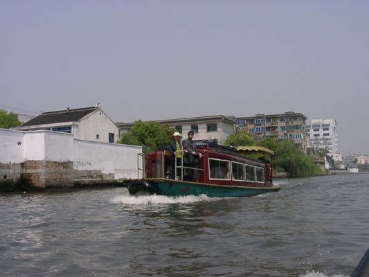 Shanghai - Suzhou